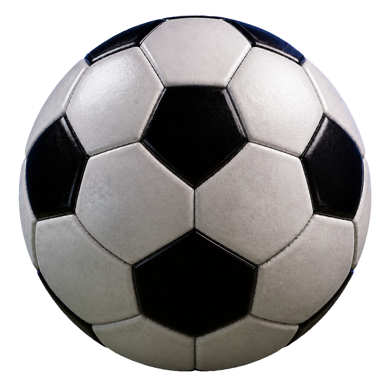 Bola de futebol interativa