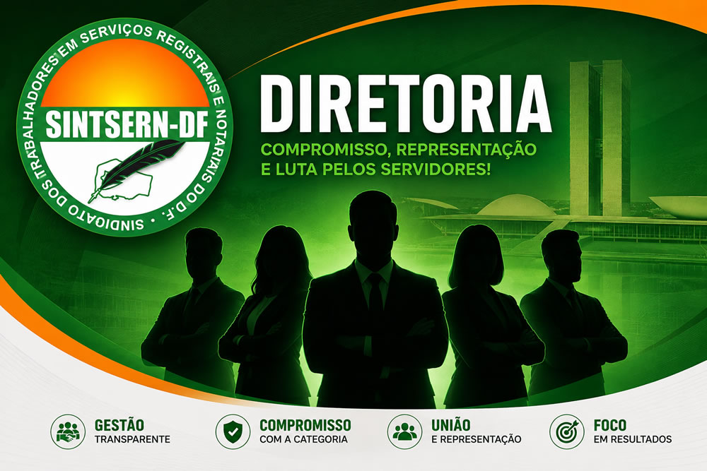 Diretoria do sindicato